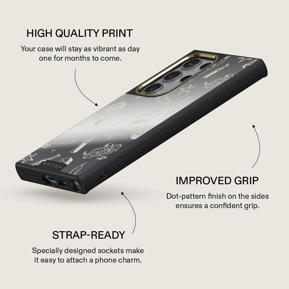 Essentials - Samsung Galaxy S24 Ultra Case - Image 31