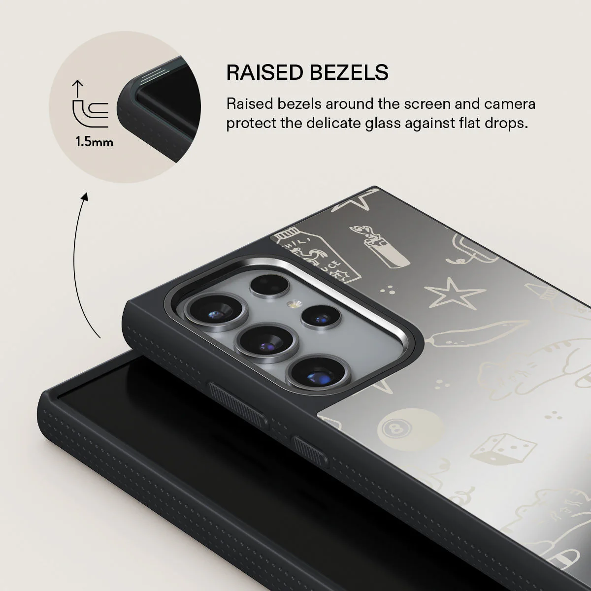 Essentials - Samsung Galaxy S24 Ultra Case - Image 38