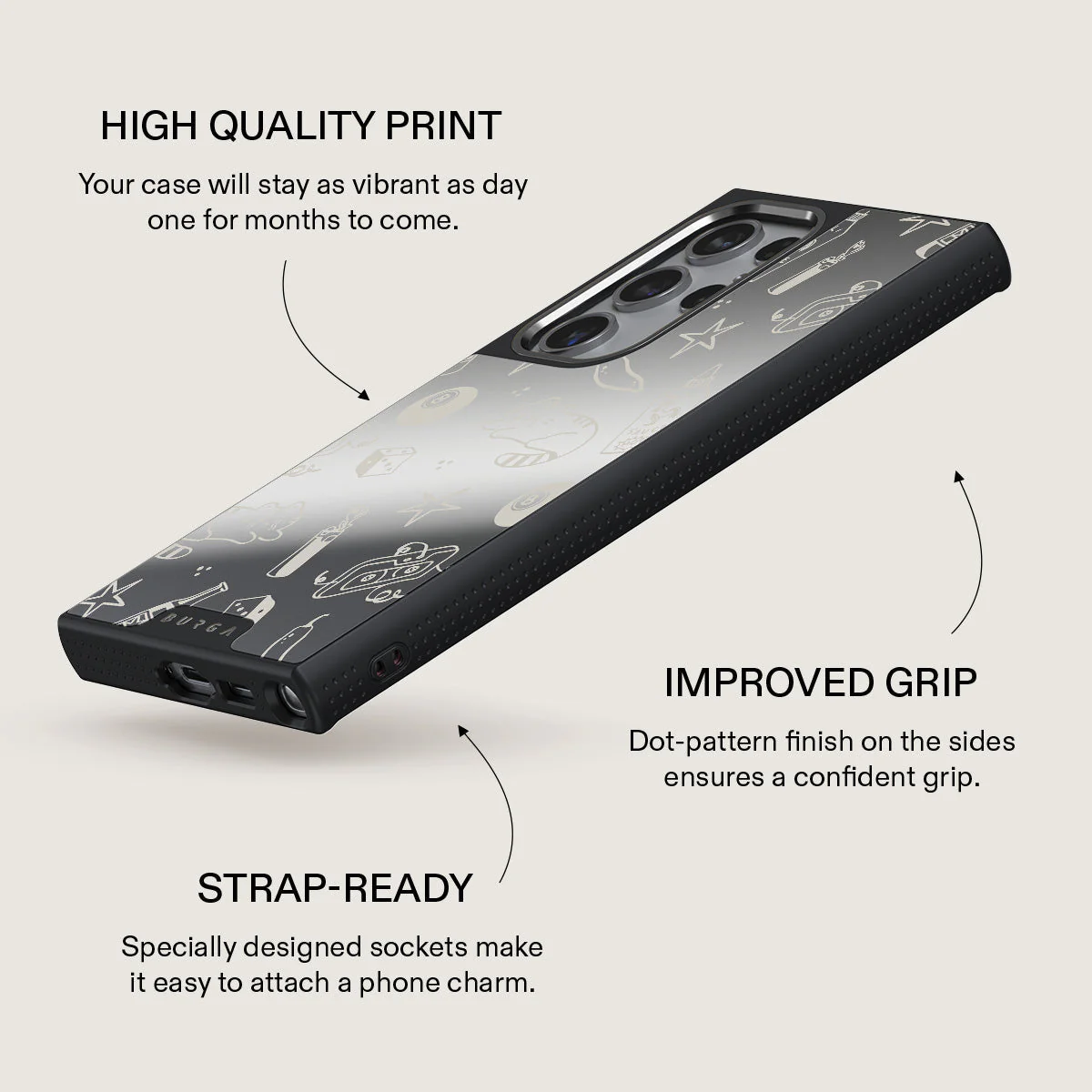 Essentials - Samsung Galaxy S24 Ultra Case - Image 39