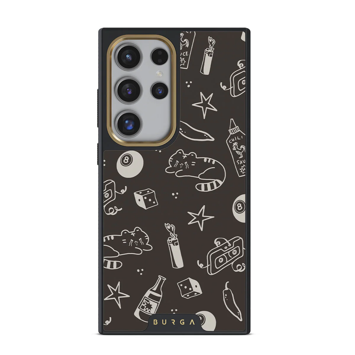 Essentials - Samsung Galaxy S24 Ultra Case - Image 5