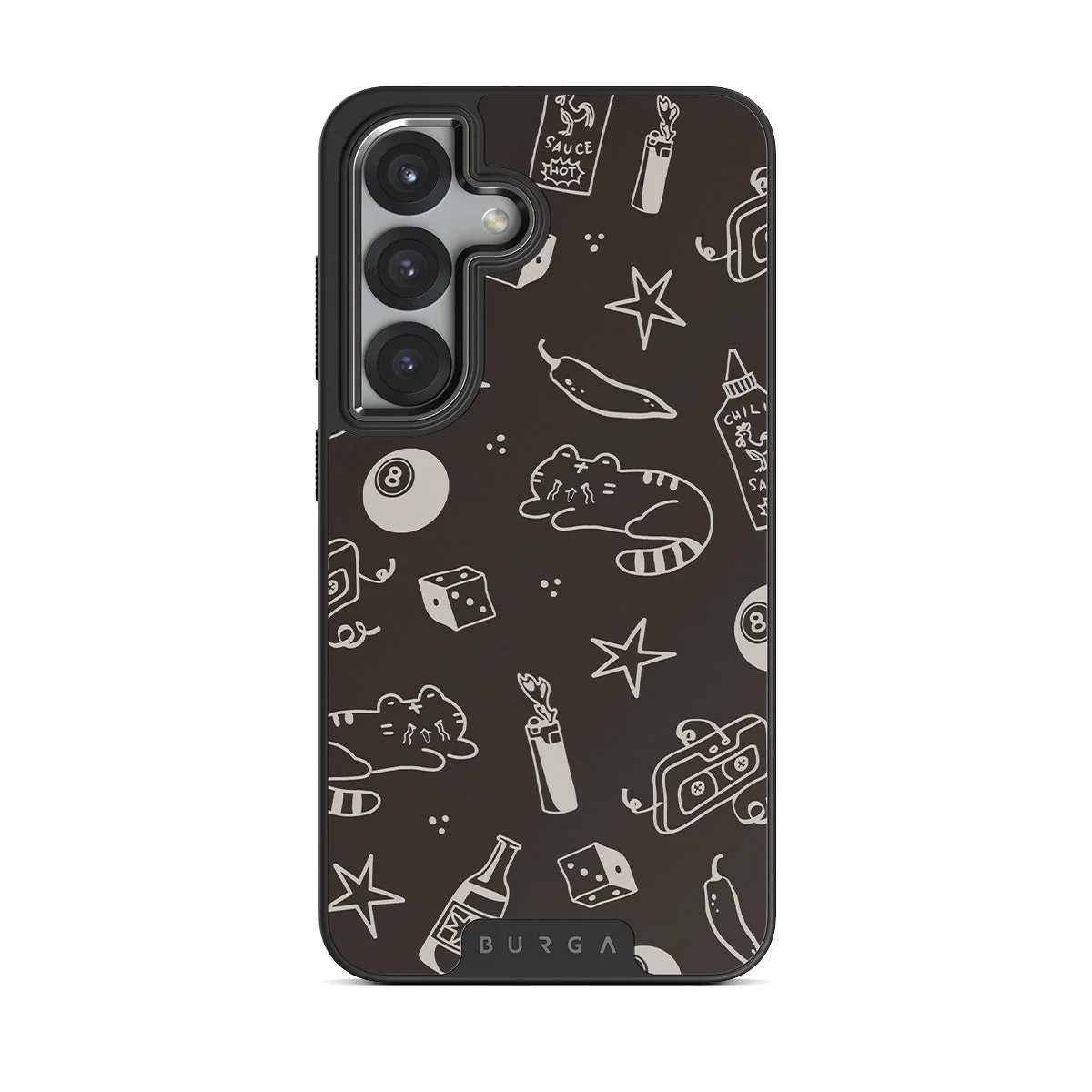 Essentials - Samsung Galaxy S25 Case - Image 12