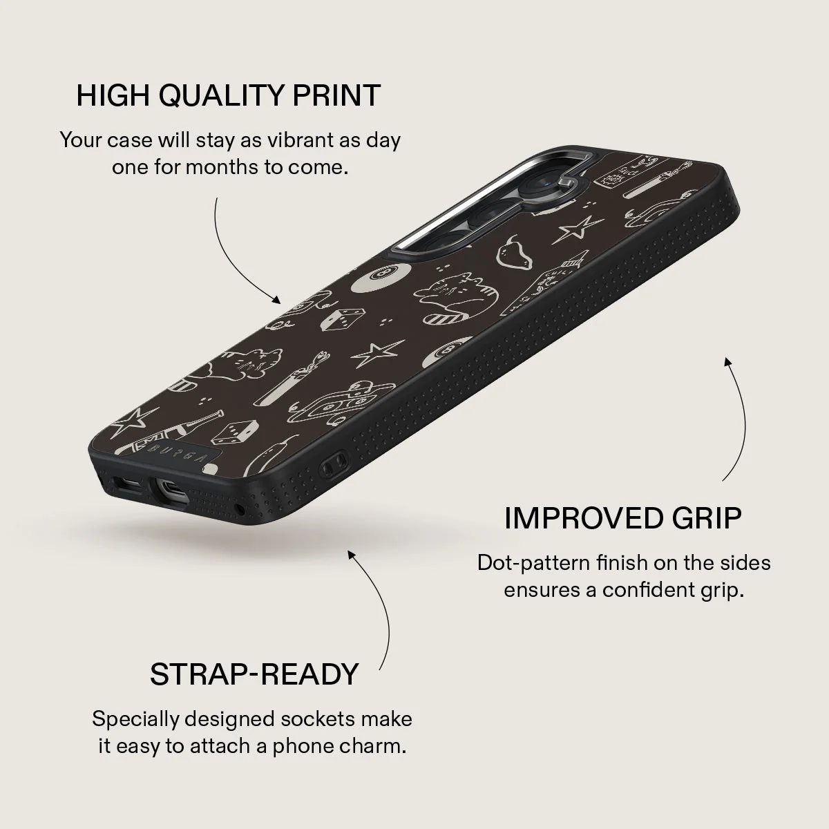Essentials - Samsung Galaxy S25 Case - Image 16