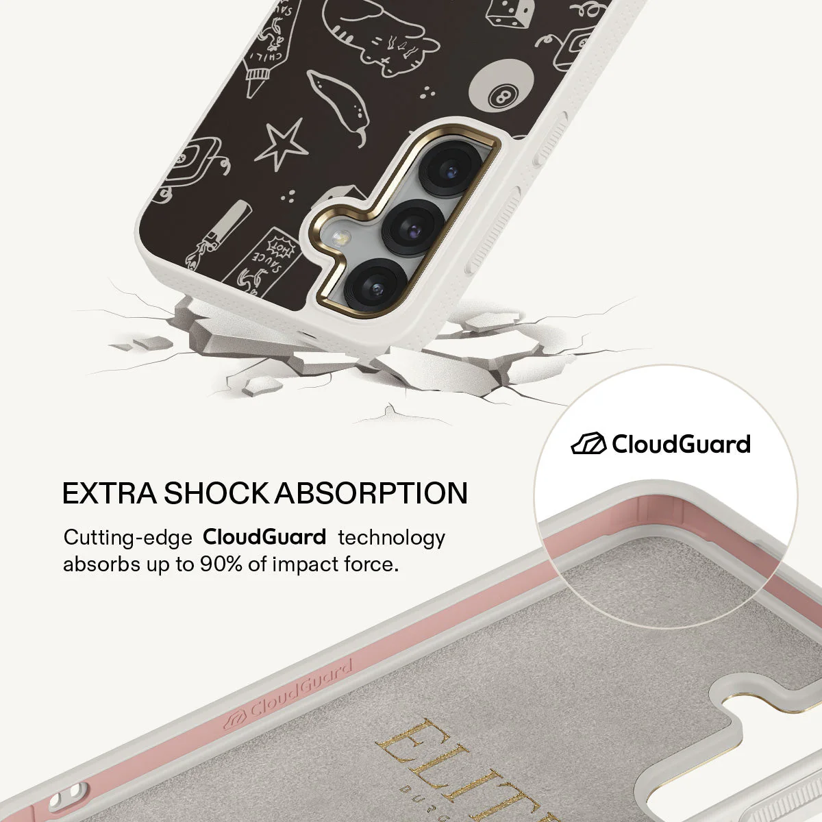Essentials - Samsung Galaxy S25 Case - Image 21