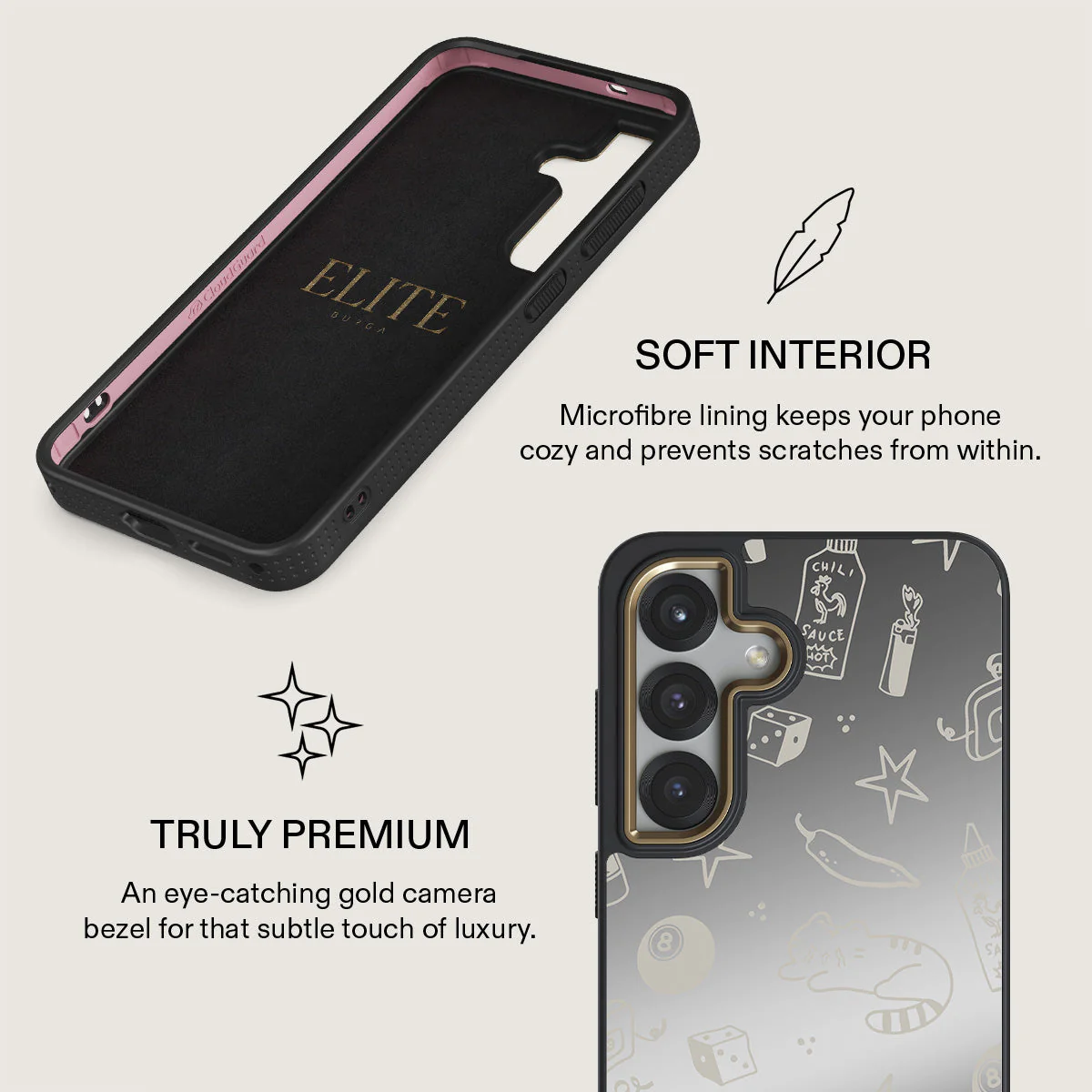 Essentials - Samsung Galaxy S25 Case - Image 32