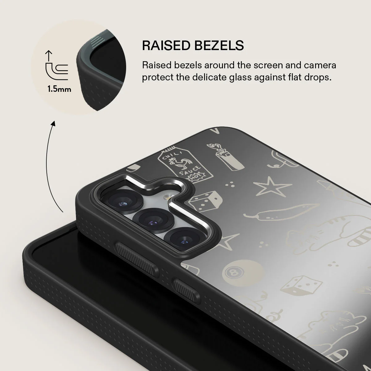 Essentials - Samsung Galaxy S25 Case - Image 38