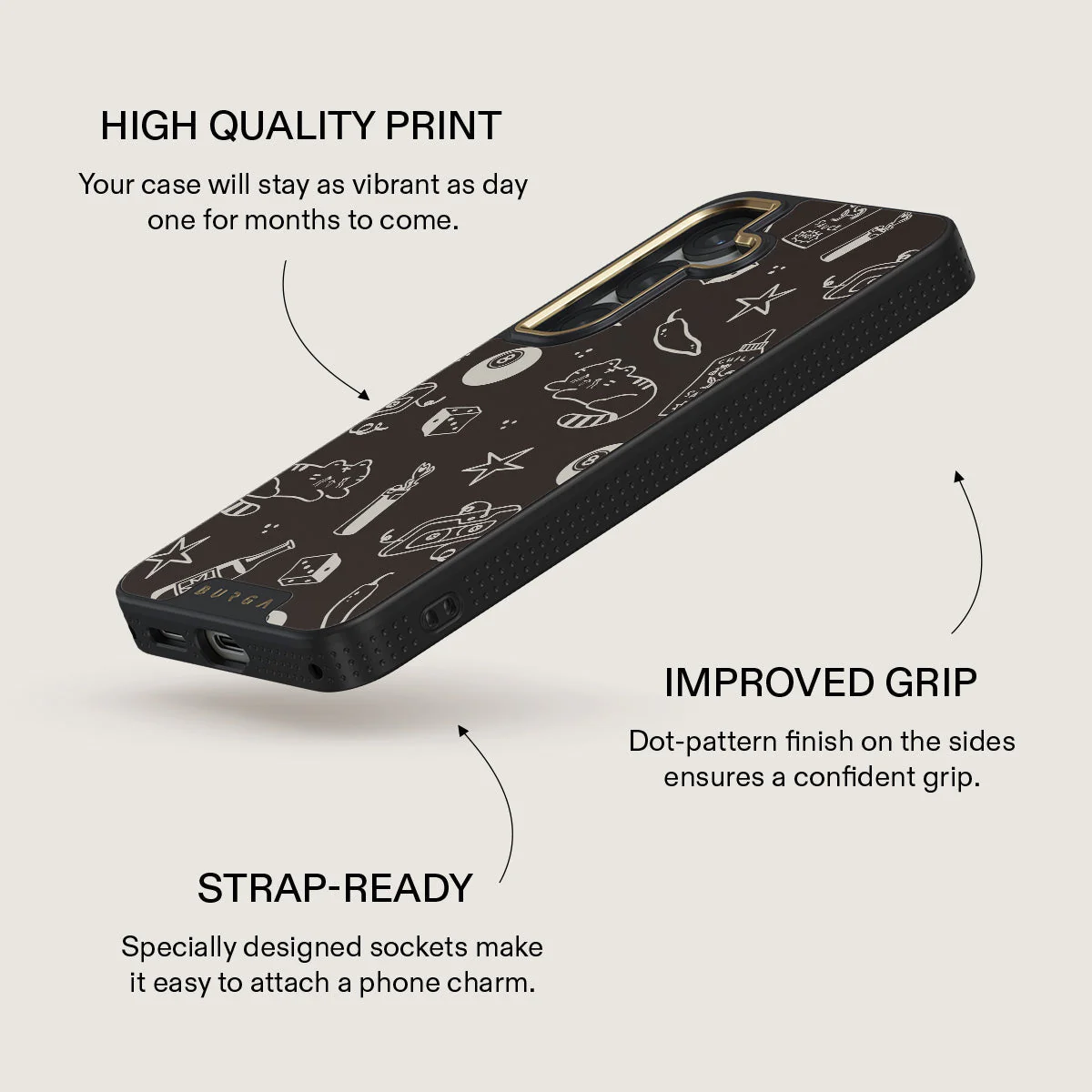 Essentials - Samsung Galaxy S25 Case - Image 9