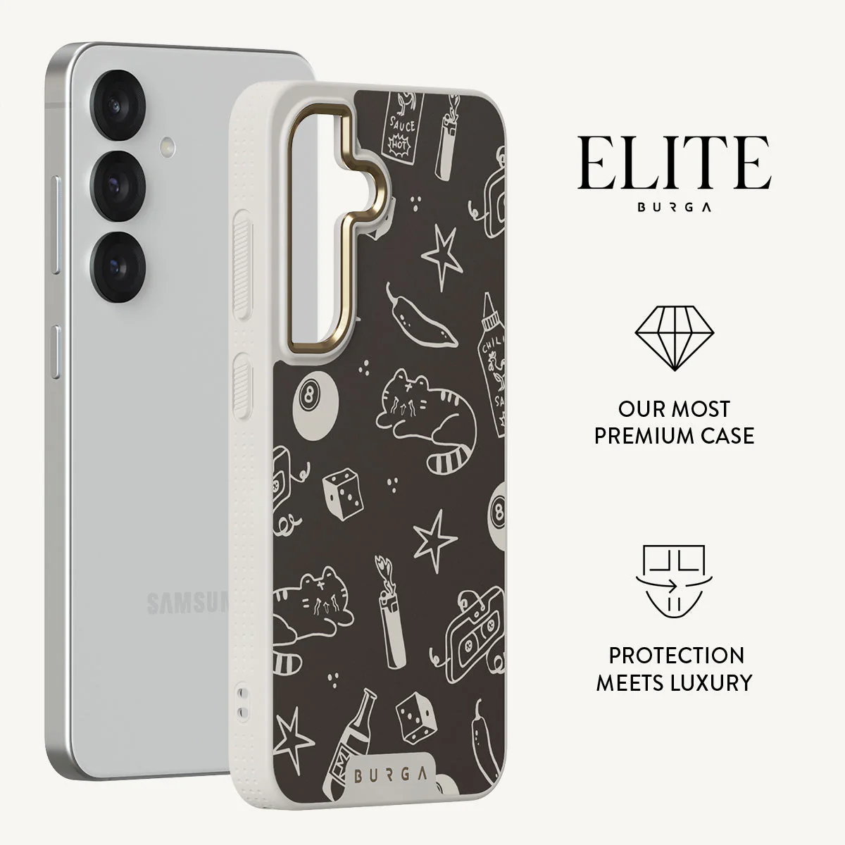 Essentials - Samsung Galaxy S25 Plus Case - Image 20