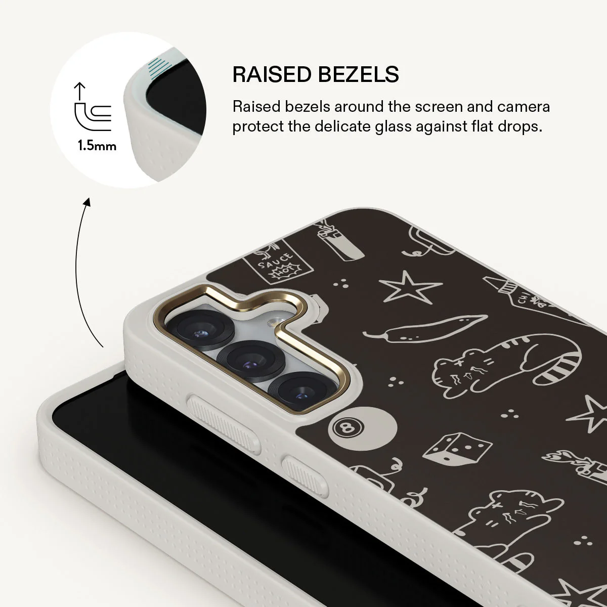 Essentials - Samsung Galaxy S25 Plus Case - Image 22