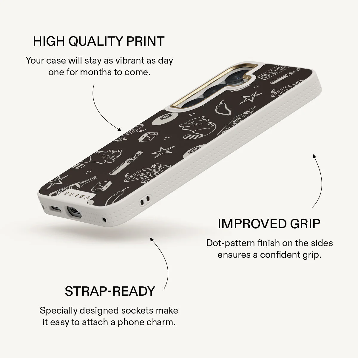 Essentials - Samsung Galaxy S25 Plus Case - Image 23
