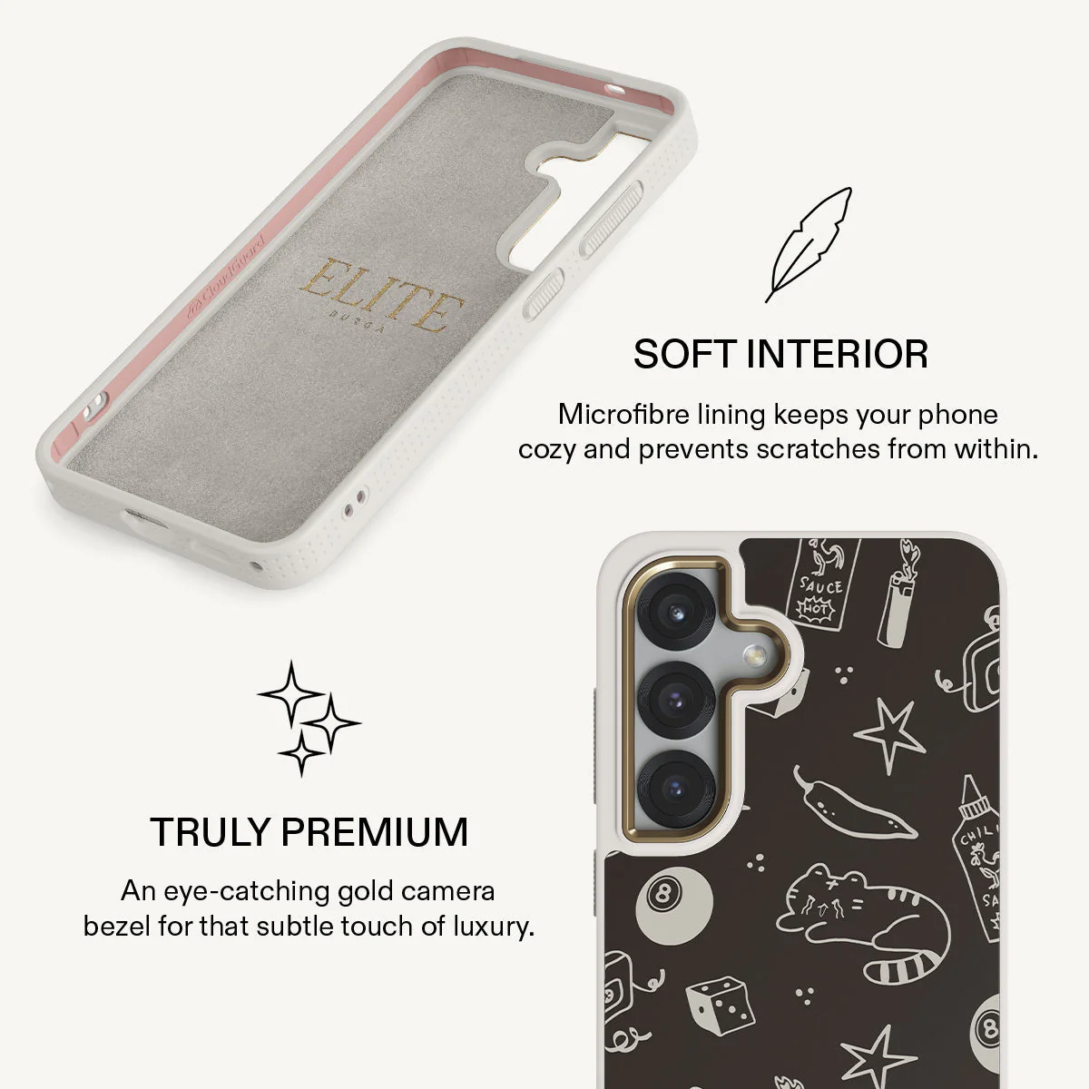 Essentials - Samsung Galaxy S25 Plus Case - Image 24
