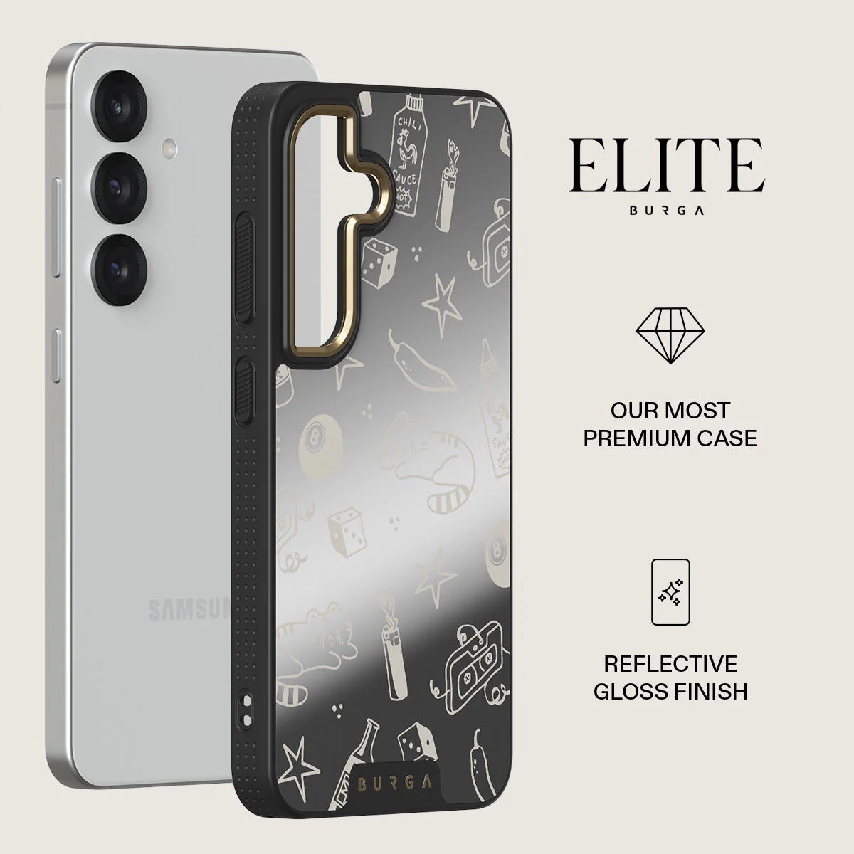 Essentials - Samsung Galaxy S25 Plus Case - Image 27