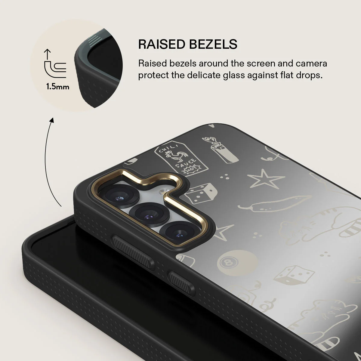 Essentials - Samsung Galaxy S25 Plus Case - Image 30