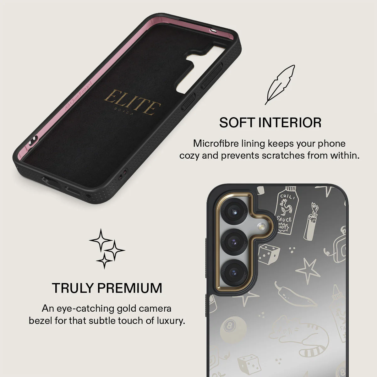 Essentials - Samsung Galaxy S25 Plus Case - Image 32