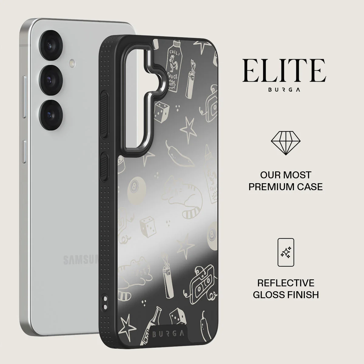 Essentials - Samsung Galaxy S25 Plus Case - Image 35