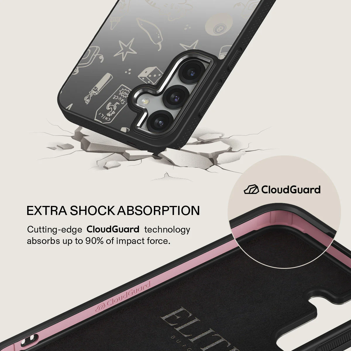Essentials - Samsung Galaxy S25 Plus Case - Image 36