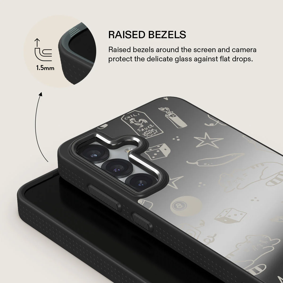 Essentials - Samsung Galaxy S25 Plus Case - Image 38