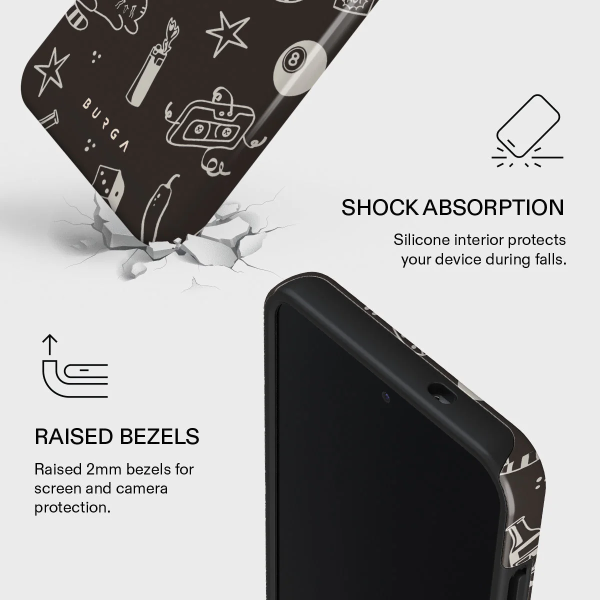 Essentials - Samsung Galaxy S25 Plus Case - Image 4