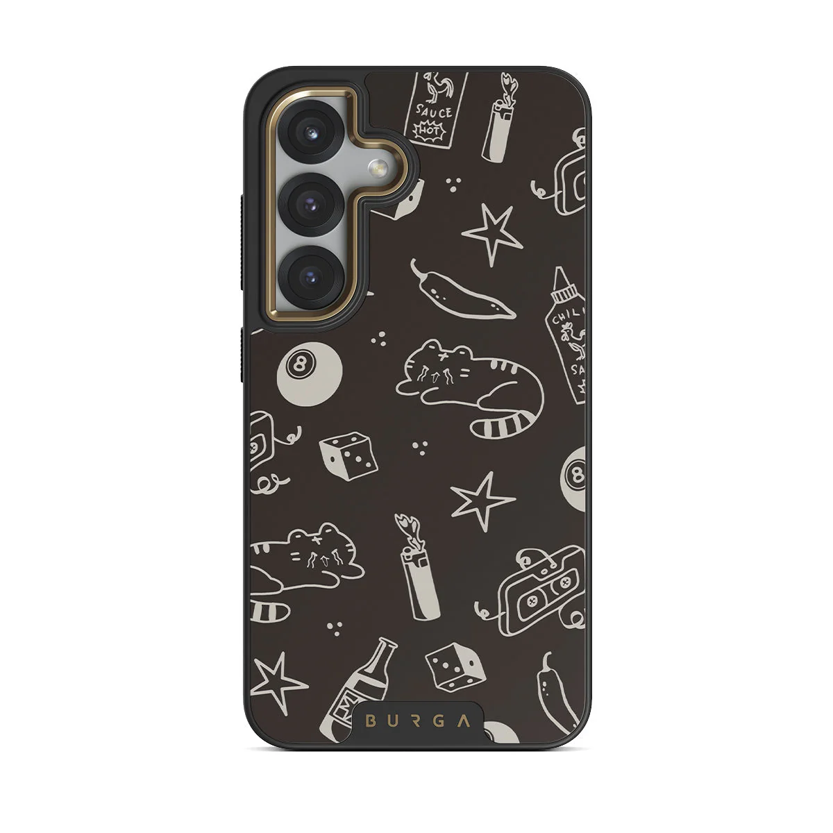 Essentials - Samsung Galaxy S25 Plus Case - Image 5