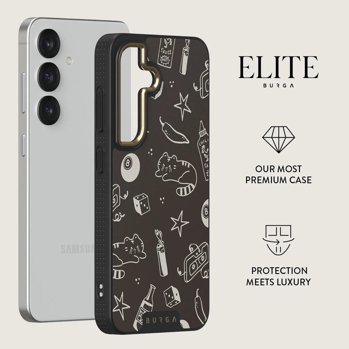 Essentials - Samsung Galaxy S25 Plus Case - Image 6