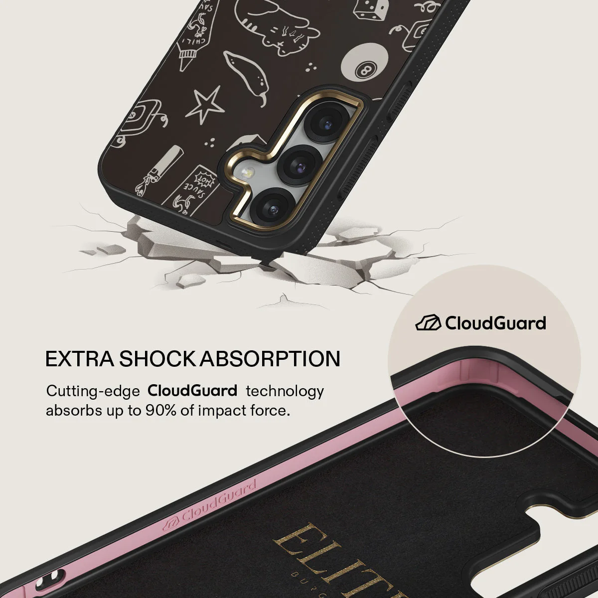 Essentials - Samsung Galaxy S25 Plus Case - Image 7
