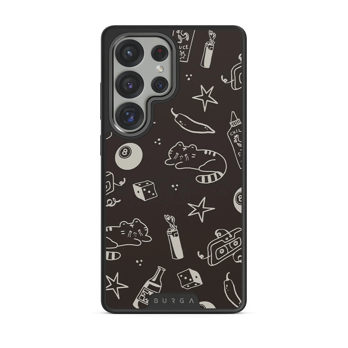 Essentials - Samsung Galaxy S25 Ultra Case - Image 12