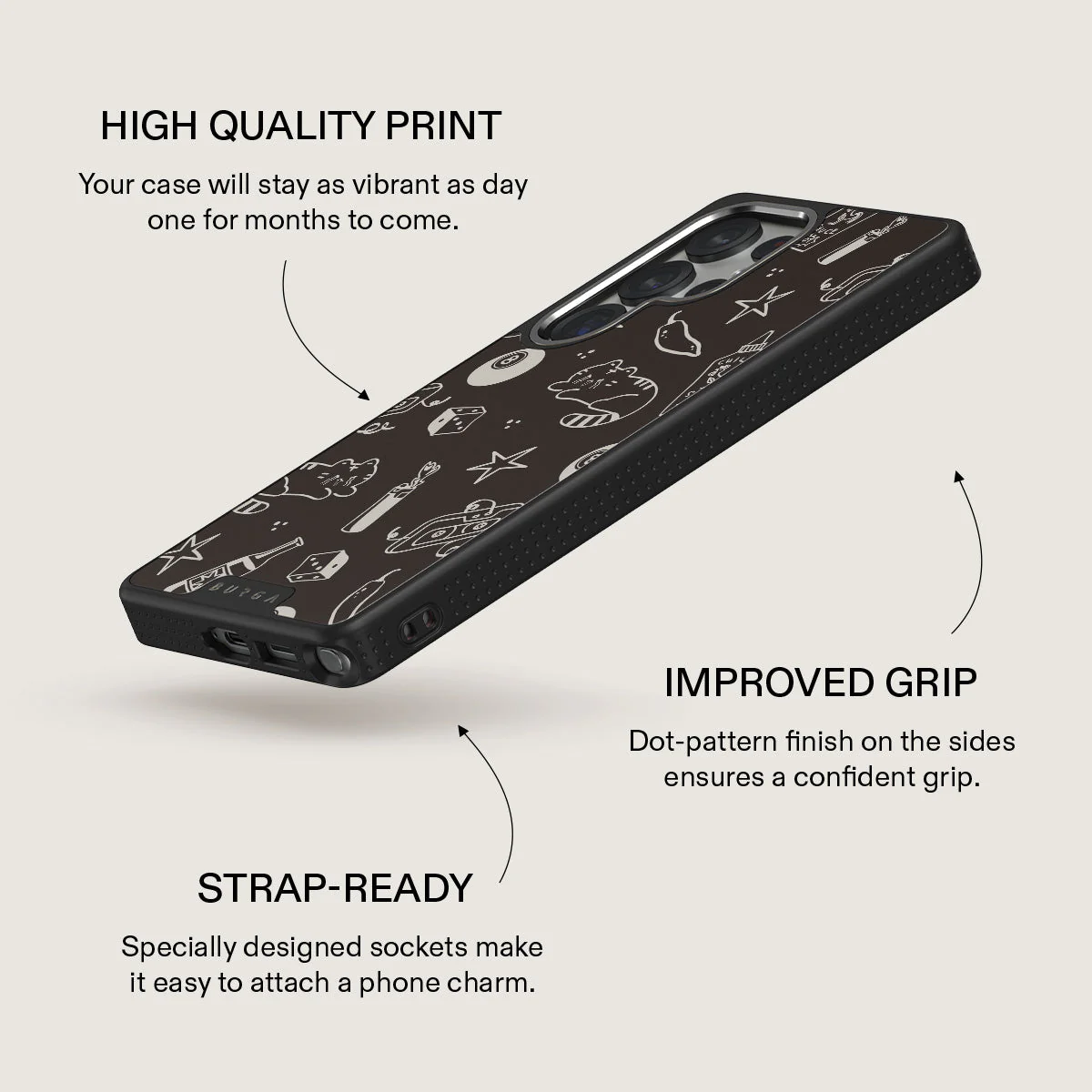 Essentials - Samsung Galaxy S25 Ultra Case - Image 16