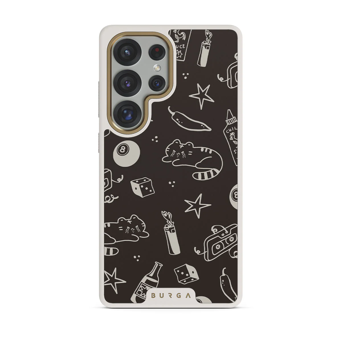 Essentials - Samsung Galaxy S25 Ultra Case - Image 19