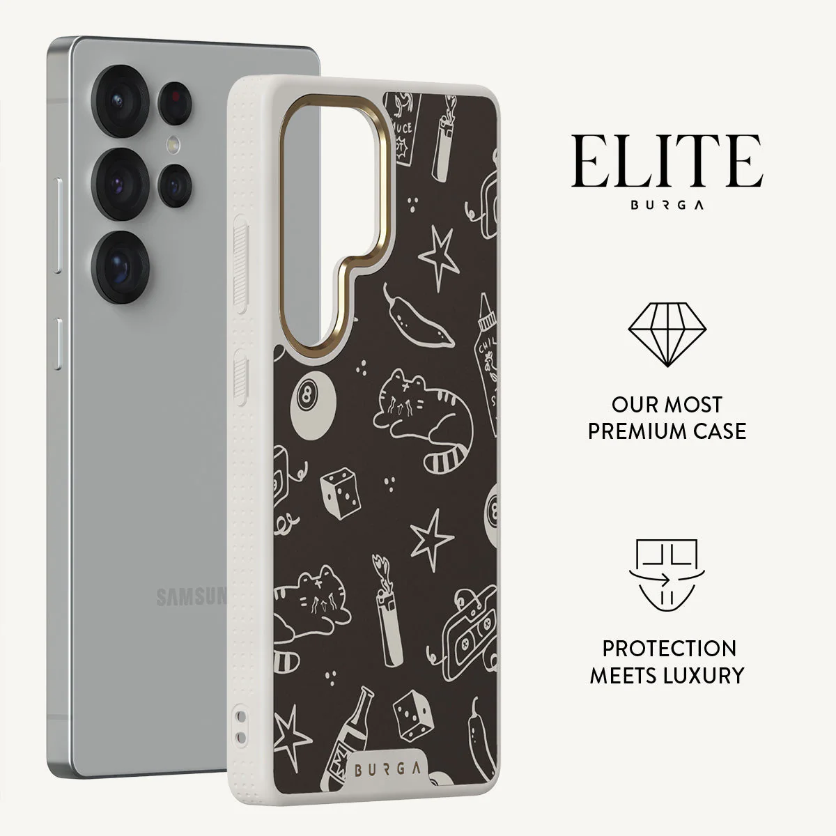 Essentials - Samsung Galaxy S25 Ultra Case - Image 20