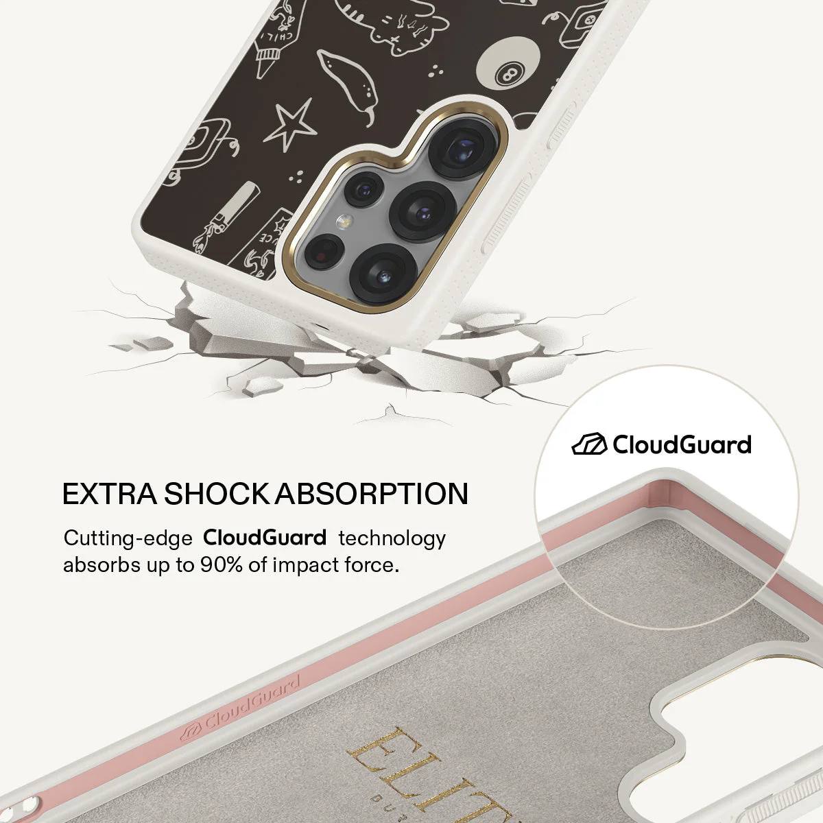 Essentials - Samsung Galaxy S25 Ultra Case - Image 21