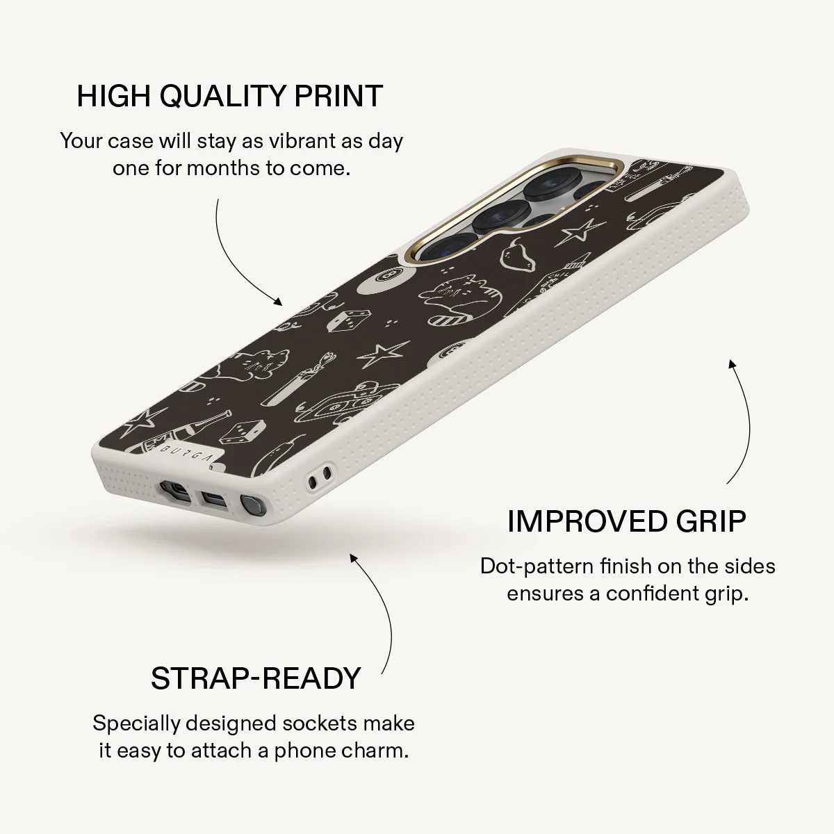 Essentials - Samsung Galaxy S25 Ultra Case - Image 23