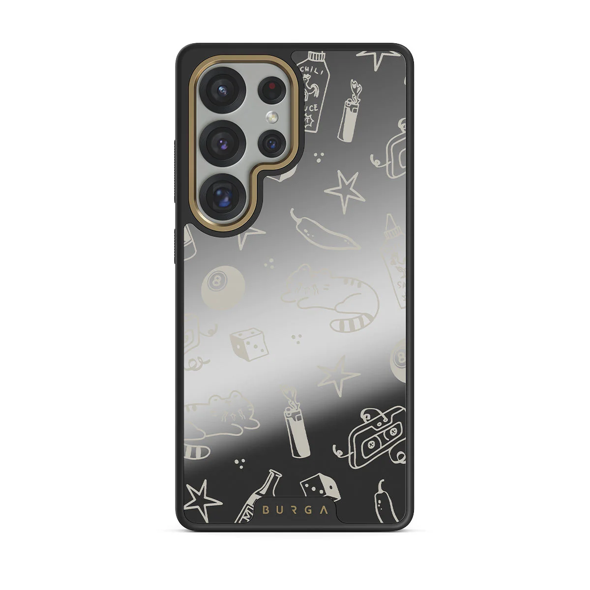 Essentials - Samsung Galaxy S25 Ultra Case - Image 26