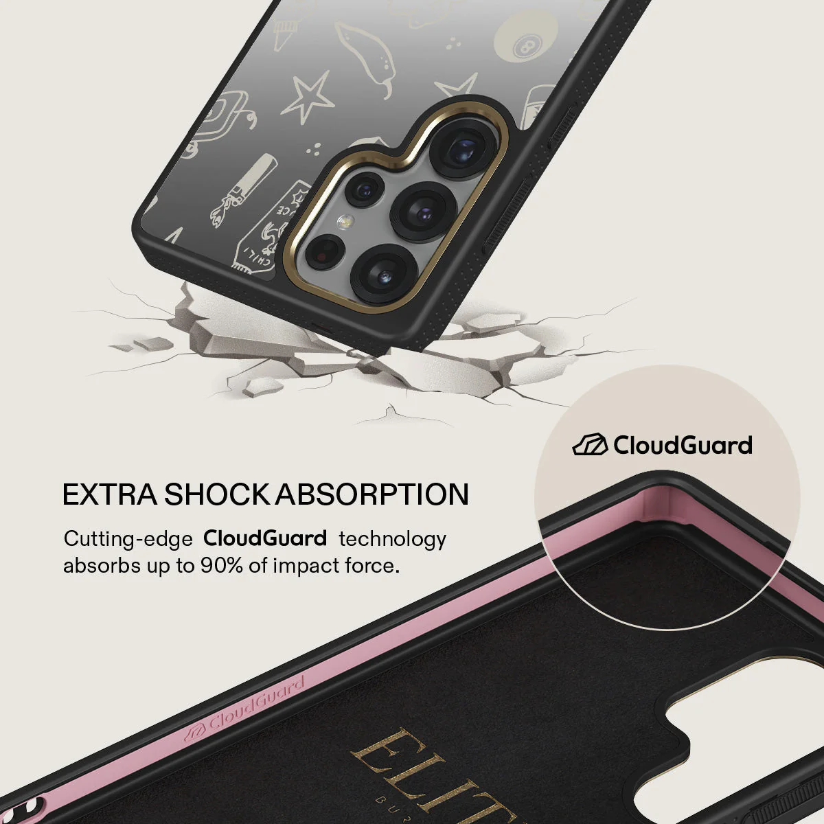 Essentials - Samsung Galaxy S25 Ultra Case - Image 28