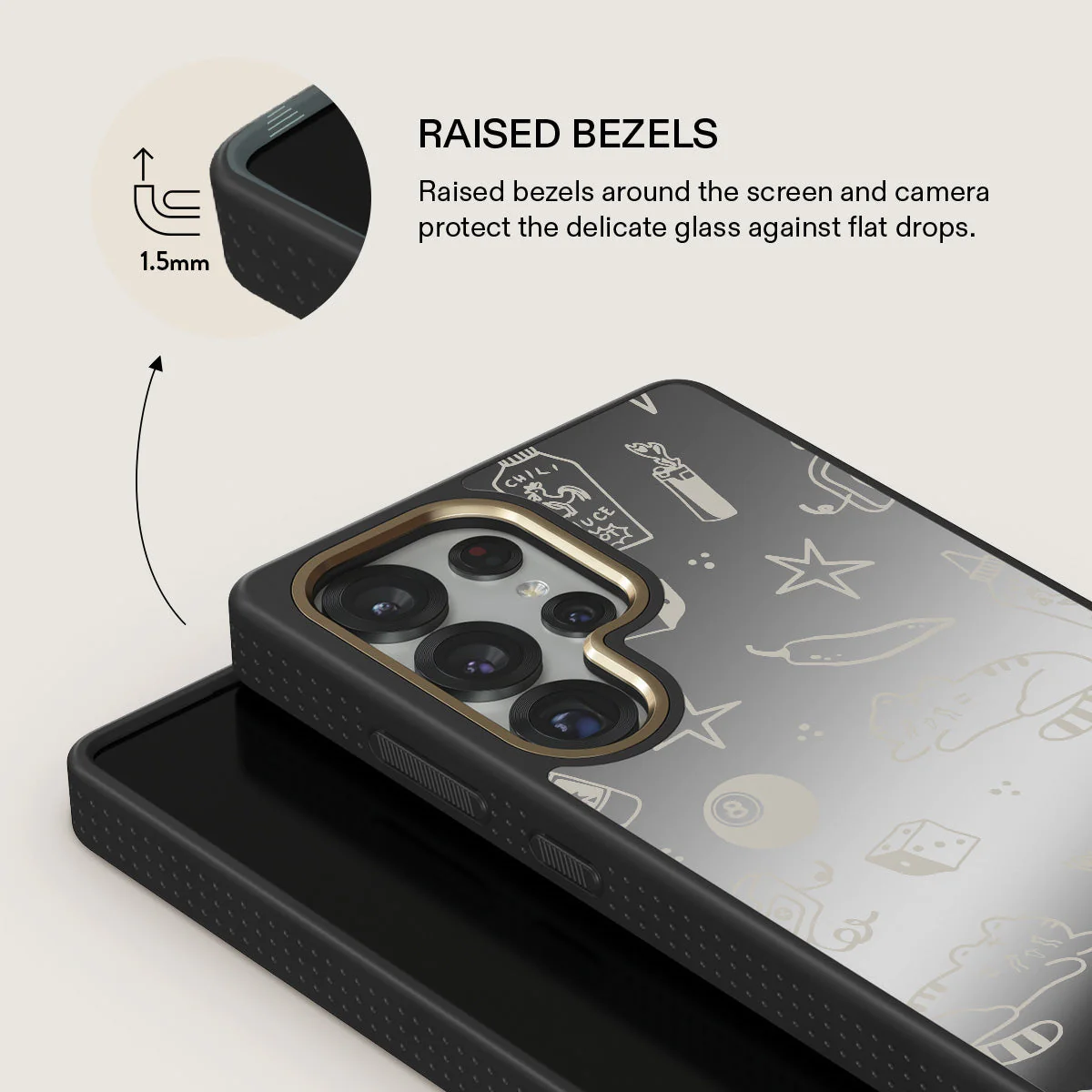 Essentials - Samsung Galaxy S25 Ultra Case - Image 30