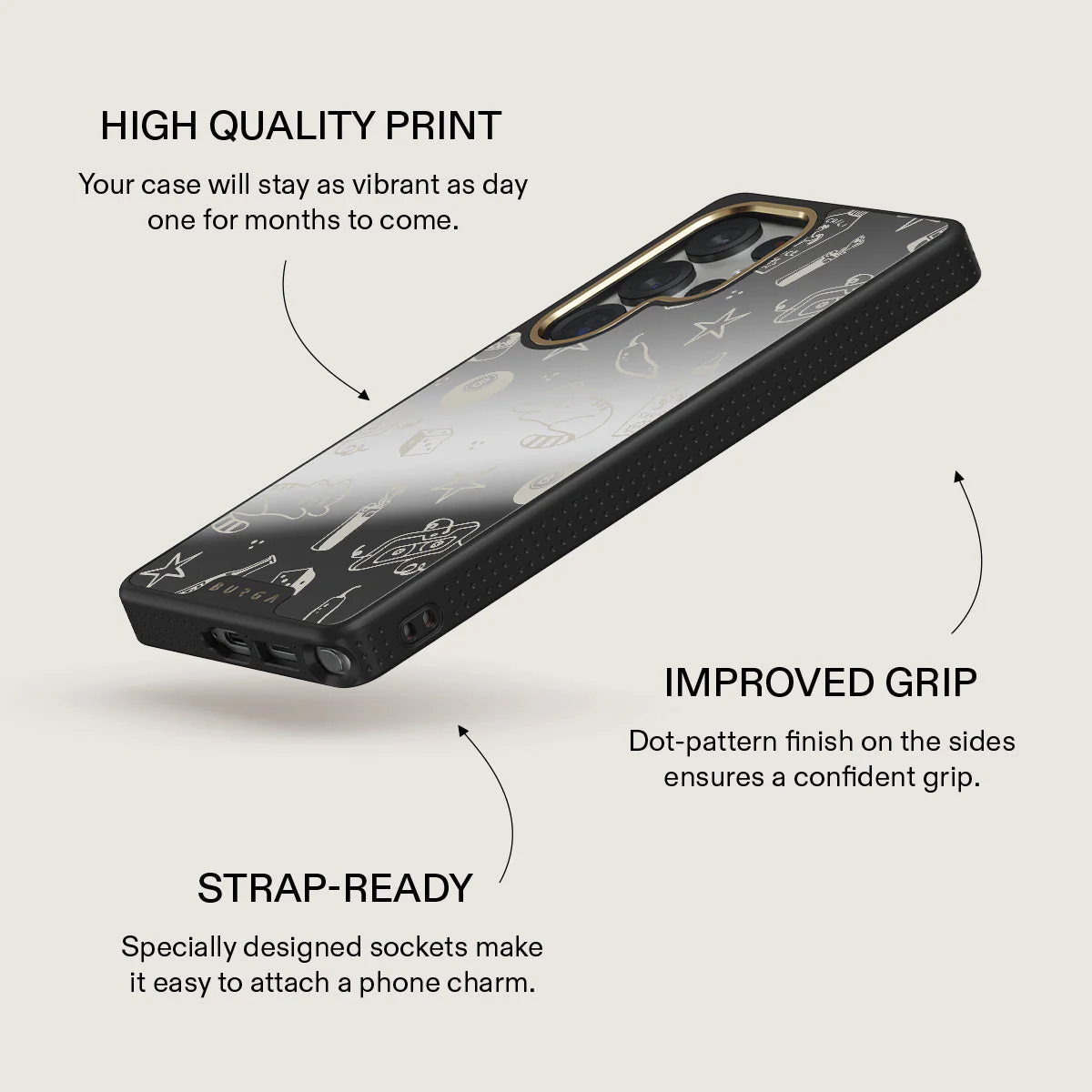 Essentials - Samsung Galaxy S25 Ultra Case - Image 31