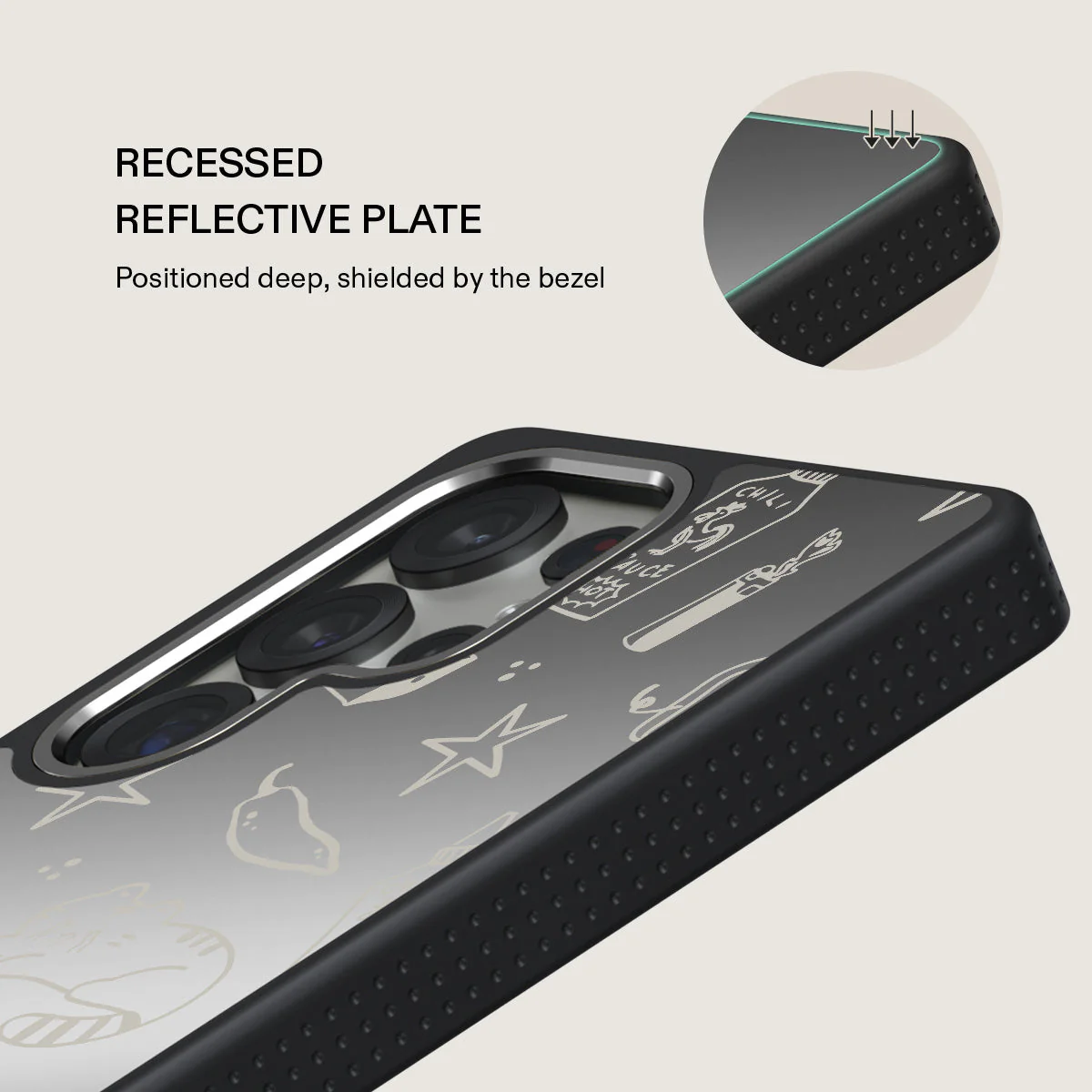 Essentials - Samsung Galaxy S25 Ultra Case - Image 37