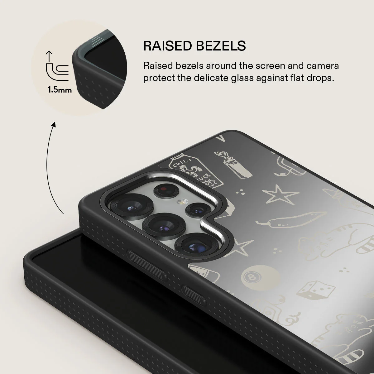 Essentials - Samsung Galaxy S25 Ultra Case - Image 38