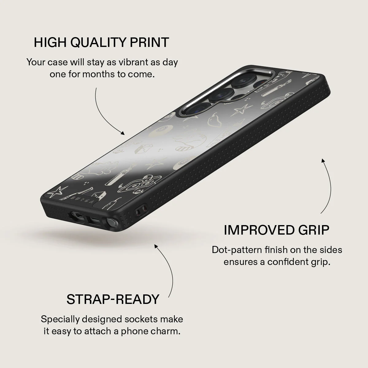 Essentials - Samsung Galaxy S25 Ultra Case - Image 39