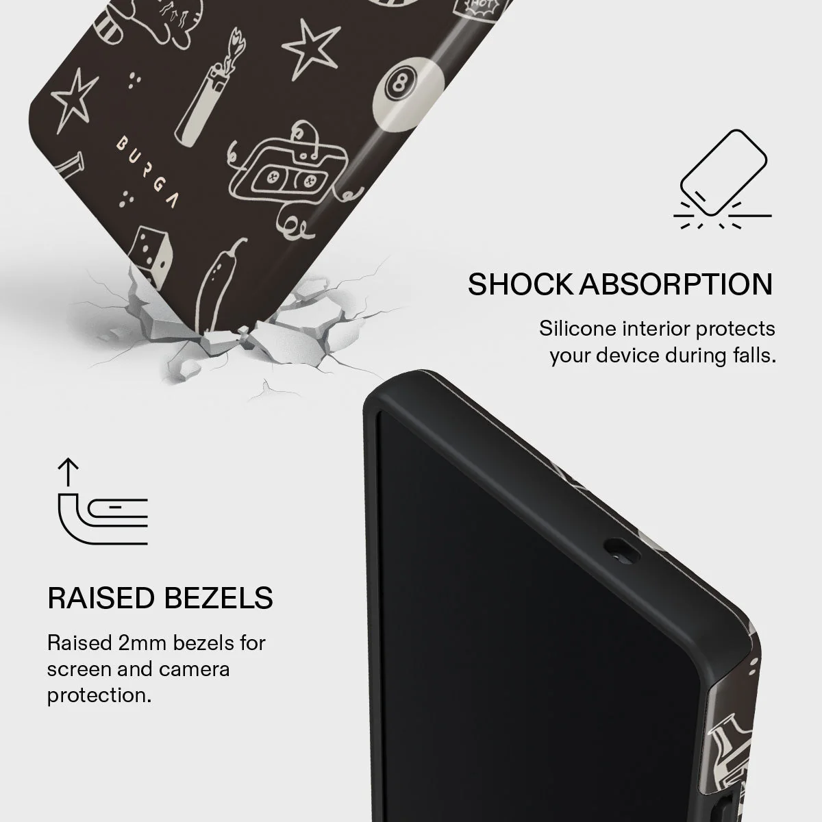 Essentials - Samsung Galaxy S25 Ultra Case - Image 4