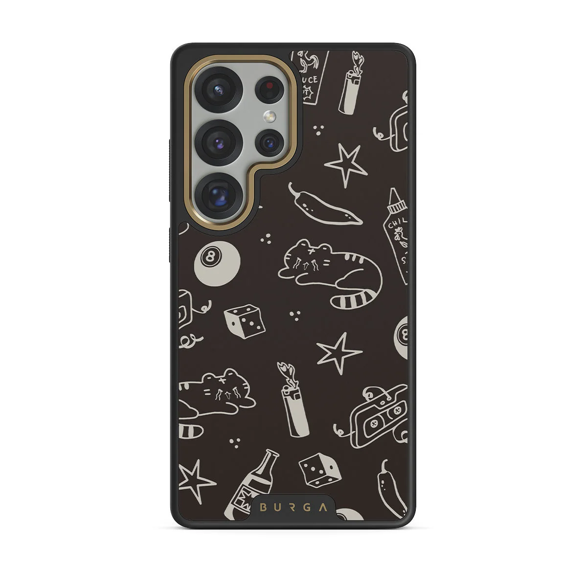 Essentials - Samsung Galaxy S25 Ultra Case - Image 5