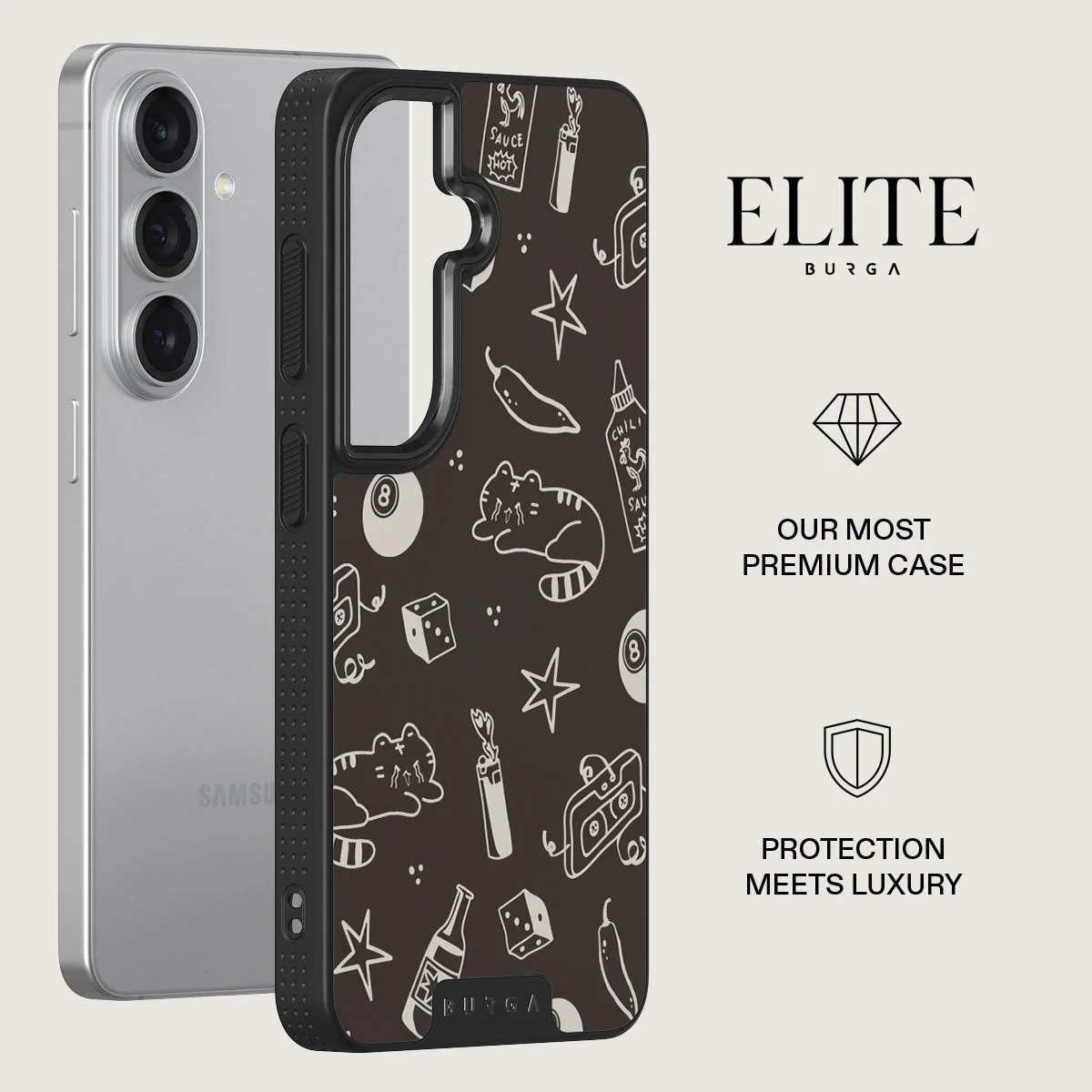 Essentials - Samsung Galaxy S26 Case - Image 13