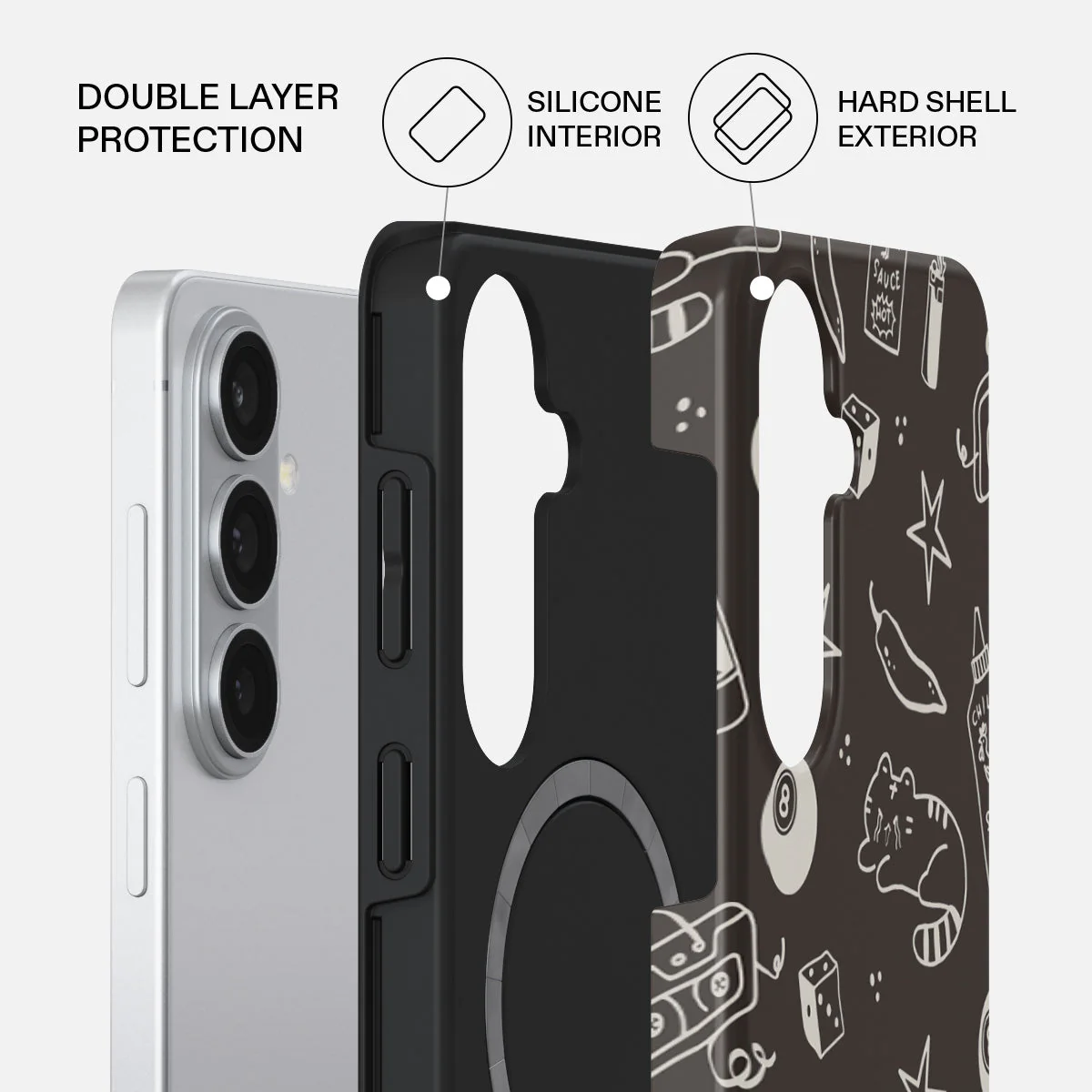 Essentials - Samsung Galaxy S26 Case - Image 2