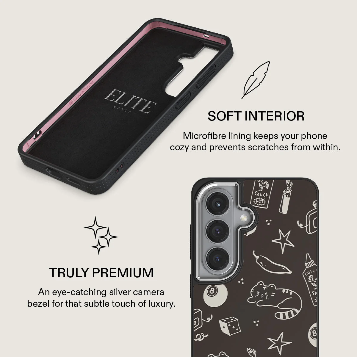 Essentials - Samsung Galaxy S26 Case - Image 24