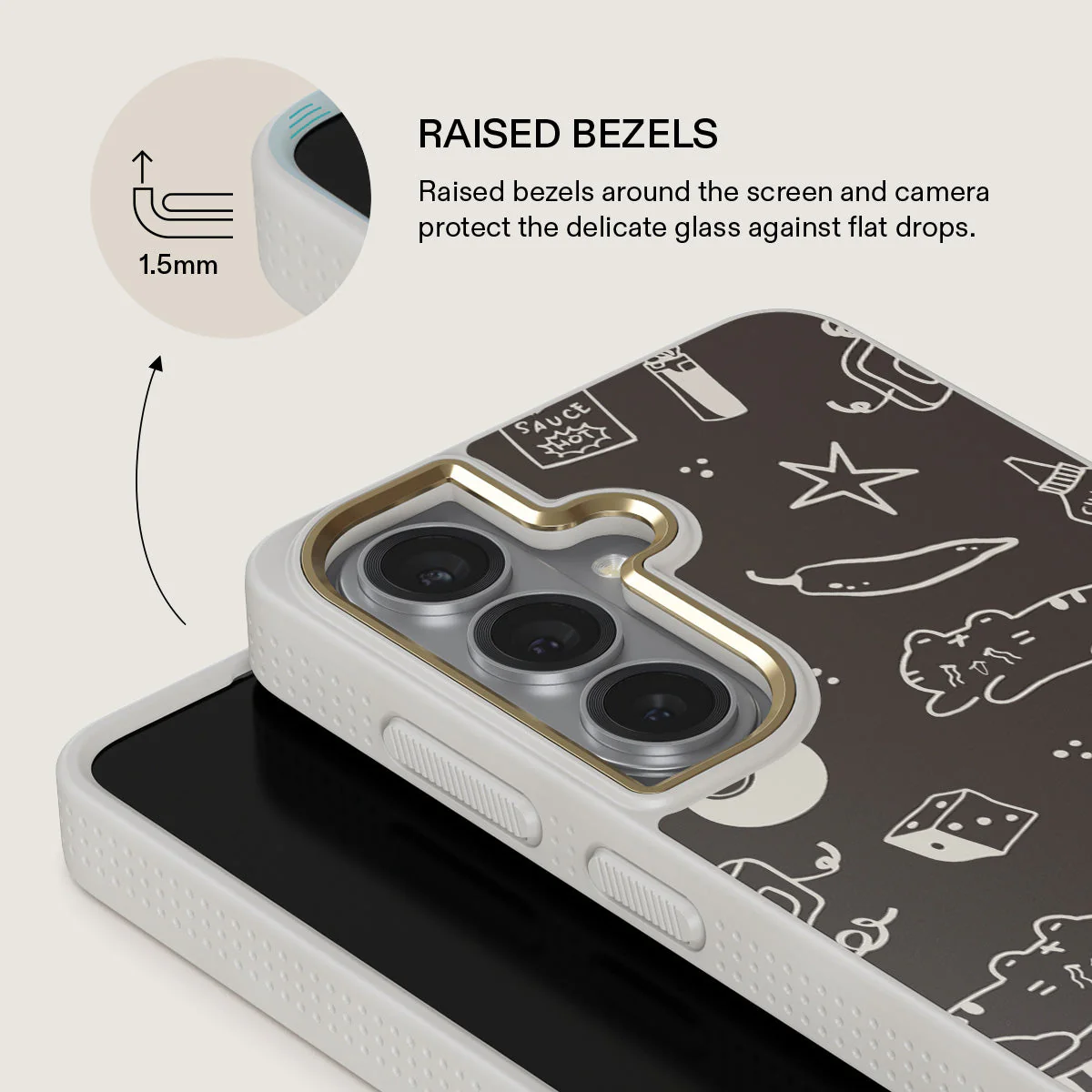 Essentials - Samsung Galaxy S26 Case - Image 29
