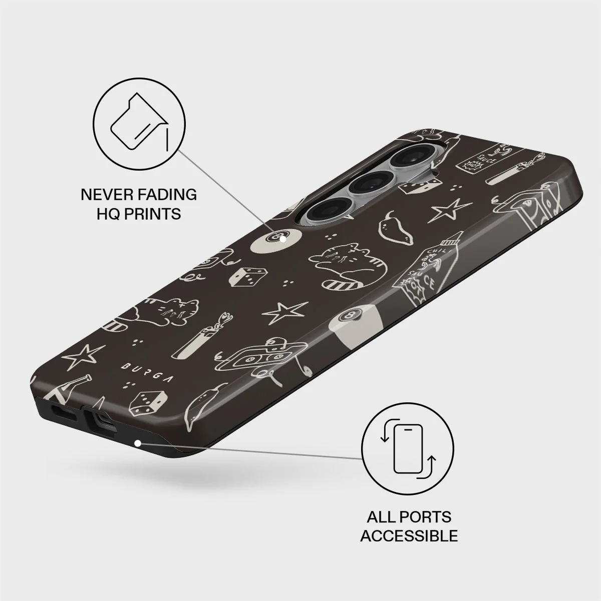 Essentials - Samsung Galaxy S26 Case - Image 3