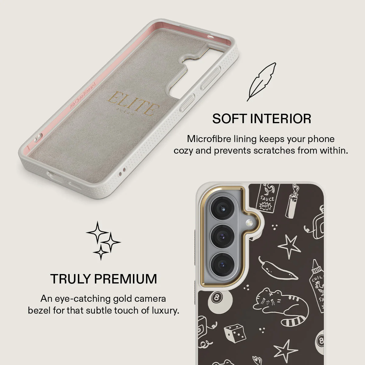 Essentials - Samsung Galaxy S26 Case - Image 31