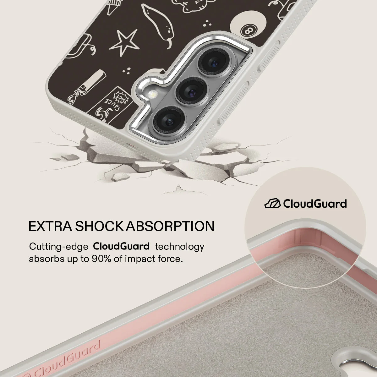 Essentials - Samsung Galaxy S26 Case - Image 35