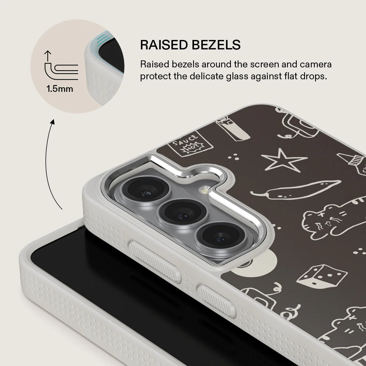 Essentials - Samsung Galaxy S26 Case - Image 36