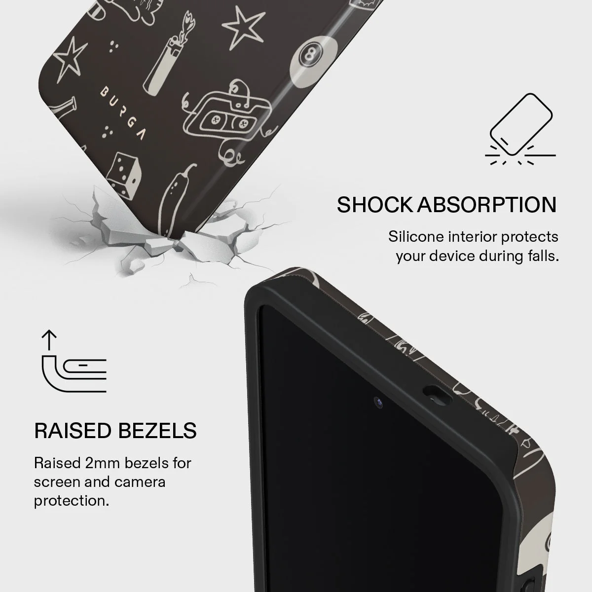 Essentials - Samsung Galaxy S26 Case - Image 4
