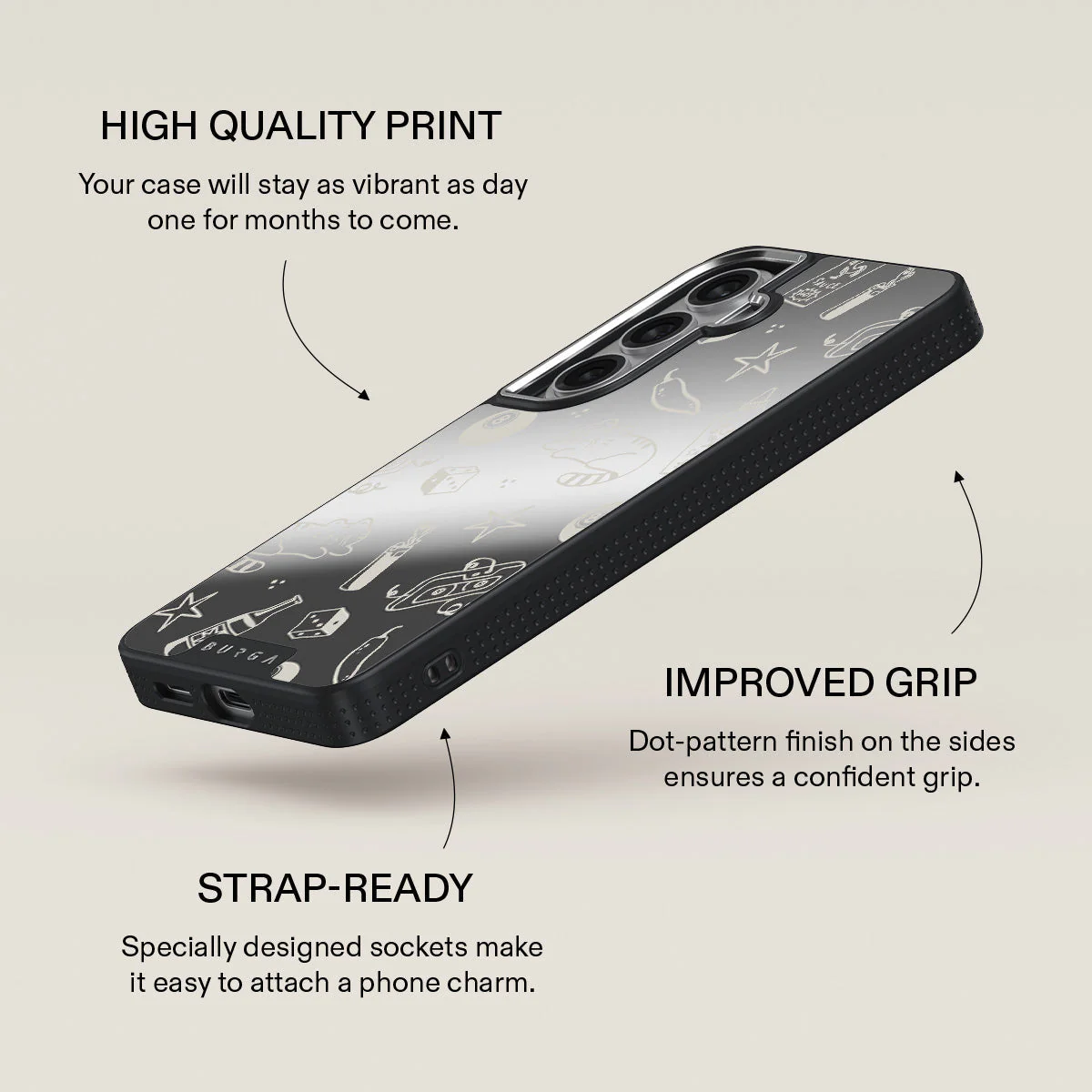 Essentials - Samsung Galaxy S26 Case - Image 61