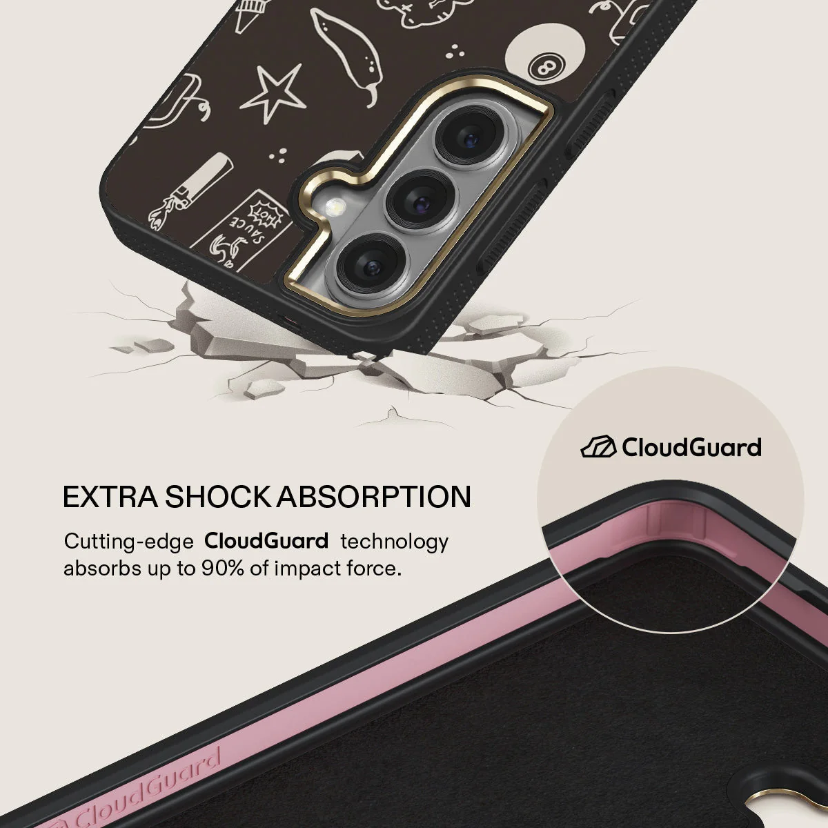 Essentials - Samsung Galaxy S26 Case - Image 7